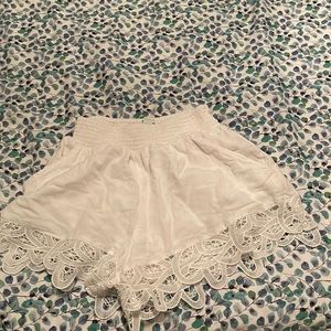 Aerie beach shorts